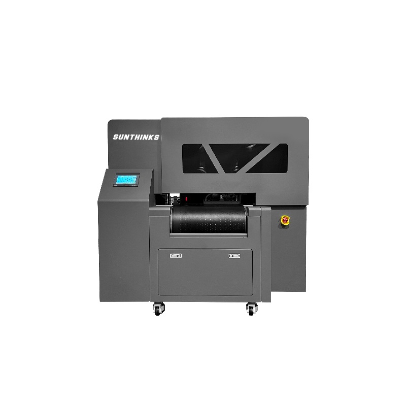 Single Pass UV Printer