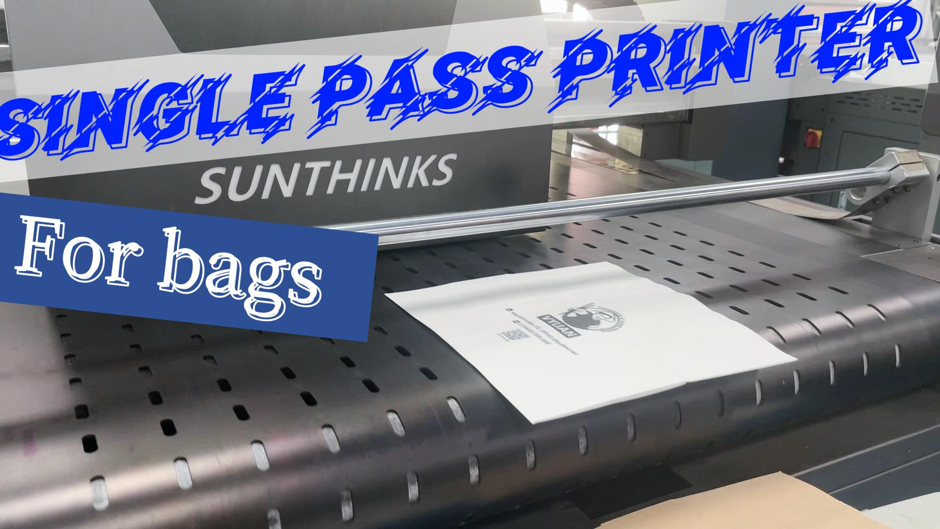 Digital Printing Package With MK630 - Uniprint