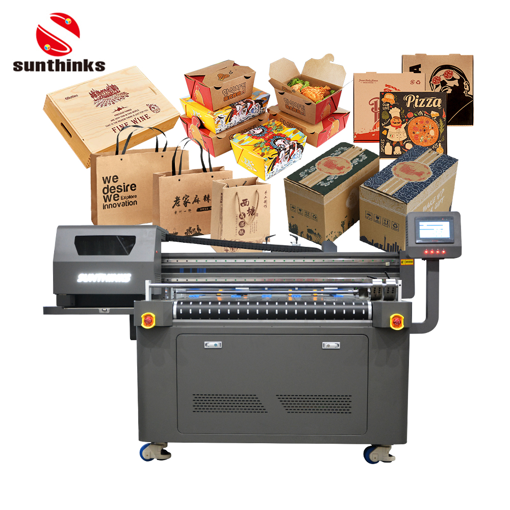 Digital Printing Package With MK630 - Uniprint