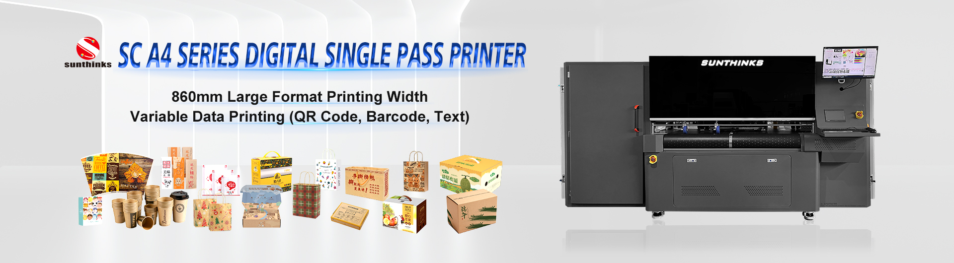 Help Each Customer Get The Best Printing Solution.